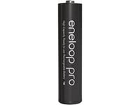 Panasonic Batteri Aaa / R03 930Mah 1 St.
