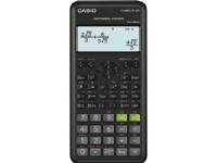Casio FX-82ES PLUS-2, Lomme, Vitenskaplig, 12 sifre, Batteri, Sort