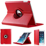 Ipad 2nd / 3rd / 4th Generation (RED) (Not Compatible ipad Model For ipad Mini,Ipad Air,Ipad Air 2,Ipad Pro,)