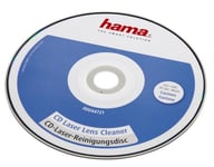 Hama CD-linsrengöring