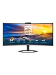 34" 5000 Series - 3440x1440 - 100Hz - VA - USB-C - 4 ms - Skærm