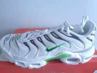 Nike Air Max Plus women's trainers shoes DN6997 100 uk 3.5 eu 36.5 us 6 NEW+BOX