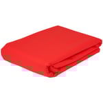 Sheets of San Francisco Fitted Play Sheet 180x200x25 - Red