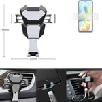  For Xiaomi Redmi A1 Airvent mount holder cradle bracket car clamp