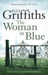 Elly Griffiths - Kvinnen i blått Bok