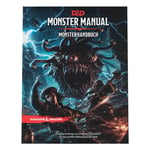 Dungeons & Dragons RPG Monster Manual tyska