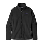 Patagonia Better Sweater Jkt - Polaire femme Black XS