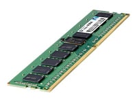 Hpe - Ddr4 - Modul - 16 Gb - Dimm 288-Pin - 2133 Mhz / Pc4-17000 - Cl15 - 1.2 V - Registrerad - Ecc - Begagnat