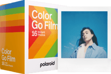Polaroid Originals Go Film Färg 2-Pack Vit Ram