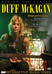 - Duff Mckagan: Behind The Player DVD