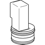 GROHE MAGNETVENTIL T/EUROPLUS