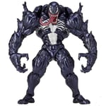 Anime Action Figure - Återanvändbar figurleksak för dekorativ samling - Yamaguchi-stil Venom