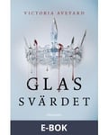 Glassvärdet (Andra boken i Röd drottning-serien), E-bok