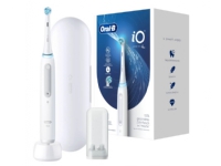 Oral-B iO Series 4N - Eltandborste - Vit