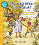 Val Biro - The Boy Who Cried Wolf & Donkey in the Lion's Skin Bok