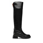 Over-knee boots See By Chloé SB41003A Black 999