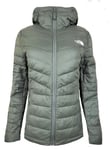 The North Face Trevail Down Jacket Womens Medium Puffer Padded Coat 30