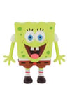 Bob L¿Éponge Mini Figurine Spongebob Smile 7 Cm