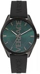 Versace VE3H00322 V Vertical Grøn/Gummi Ø42 mm