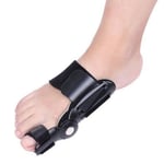 1pc Adjustable Big Toe Bunion Splint Straightener Corrector Foot One Size