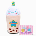 Claire's Peluche boba Cinnamoroll® Hello Kitty® and Friends