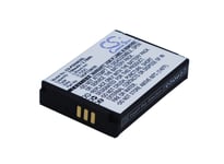 Batterie 750mAh Pour PARROT Zik 2.0 Zik 3.0 TYPE 1ICP7/28/35