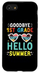 iPhone SE (2020) / 7 / 8 First Grade Graduate - Goodbye 1st Grade Hello Summer Case