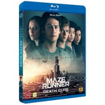 Maze Runner: The Death Cure (Blu-ray)