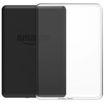 Parallel Imported Kindle Touch 6" (11th Gen 2022) Soft Gel Case
