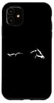 iPhone 11 Horse Lover Design, Gift For Everybody That Loves Horses Case