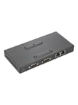 Lenovo IO Box - port replicator - USB-C - GigE