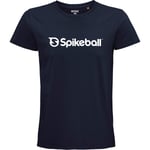 Spikeball T-skjorte - Navy - str. 2XL
