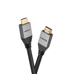 celexon HDMI Kabel med Ethernet - 2.0a/b 4K 7,5m - Professional Line