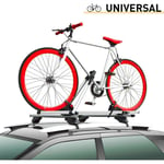 Menabo - Porte-vélos de toit universel pour voiture Juza