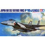 Tamiya Aircraft Series No.30 - 1/48 Japan Air Self Defense Force F-15J Eagle