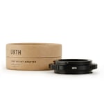 Urth Lens Mount Adapter: Compatible with Canon (EF/EF-S) Camera Body to Tamron T Lens