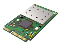 MikroTik RouterBOARD R11e-LoRa8 - Nettverksadapter - PCIe Mini Card - LoRaWAN