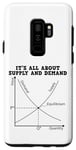 Galaxy S9+ Saying It Is All About Supplying And Demand School Economics Case