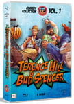 - Terence Hill & Bud Spencer Comedy Collection Vol. 1 Blu-ray