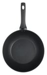 SALTER Salter Megastone 28cm Non Stick Aluminium Wok