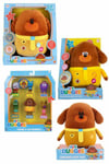 Hey Duggee Toys - Plush Woof Or Talking Duggee