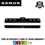 SANUS VML44A SimplySafe All Walls TV Mount Low Profile Fixed Bracket 22" to 50"