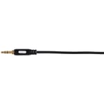 AVINITY CLASSIC AUX Minijack-kabel 3,5mm - 1,5m