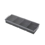 nutribullet Freezer Tray Storage Ideal for Juicer & Juicer Pro Accessory Spare