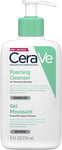 Cerave Foaming Cleanser Normal to Oily Skin 236Ml