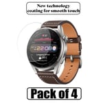 Screen Protector For Huawei Watch GT 3 Pro 46mm - Clear Hydrogel Cover