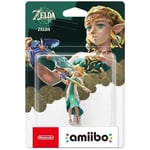 SHOT CASE - Figurine Amiibo - Zelda Tears of the Kingdom | Collection The Legend of Zelda