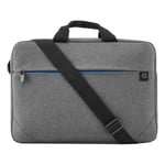 HP Prelude 15.6" Laptop Bag Case Top Load Briefcase Grey Water Shoulder 13 14