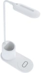 Rebeltec Desk LED Lamp with Qi Charger - år