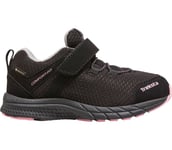 Oxone Low Gore-Tex JR vandringsskor Barn black/pink 31